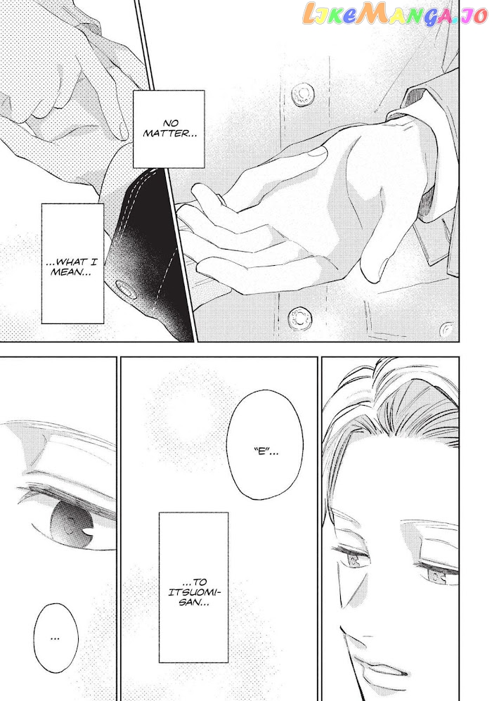 A Sign of Affection, Chapter 8 image 29
